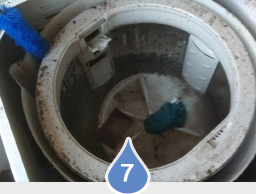 洗衣机深度清洗